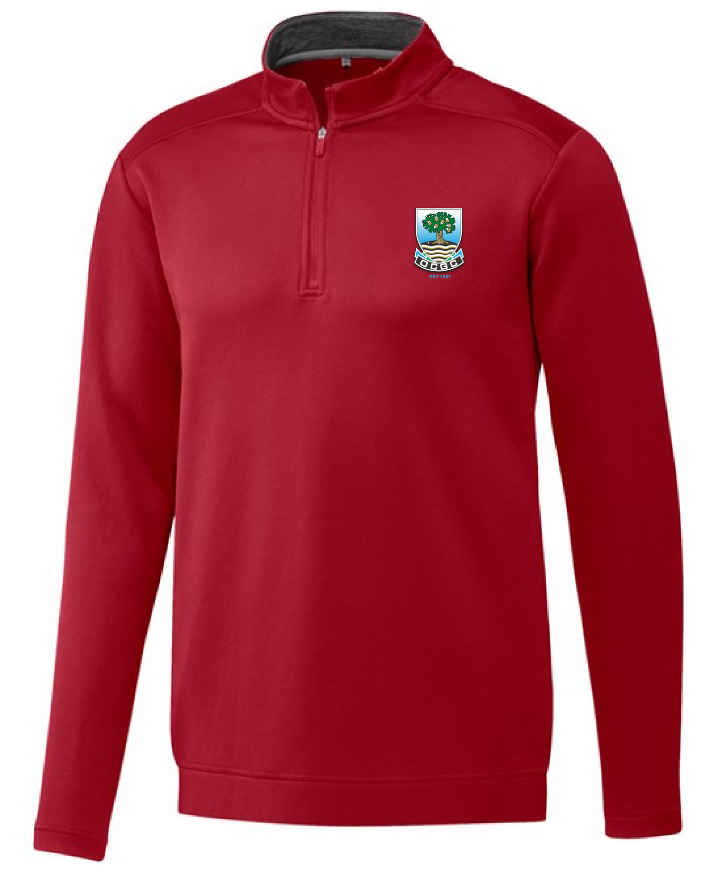 adidas Club 1/4 zip