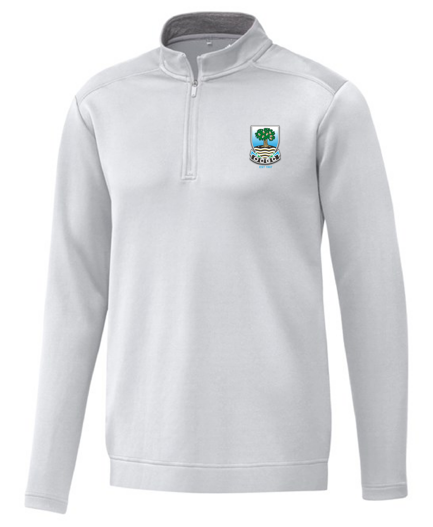 adidas Club 1/4 zip
