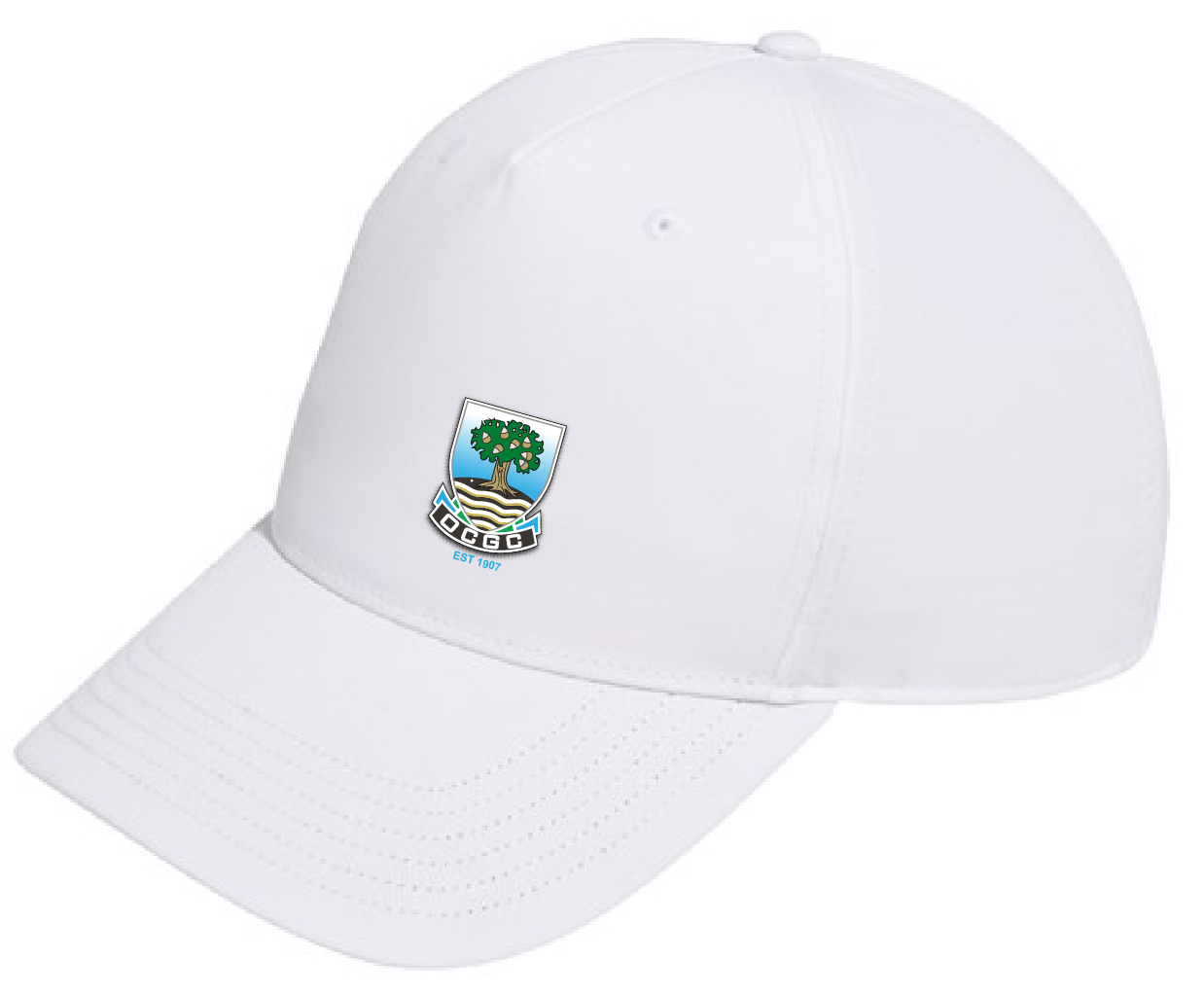adidas® golf performance crestable cap