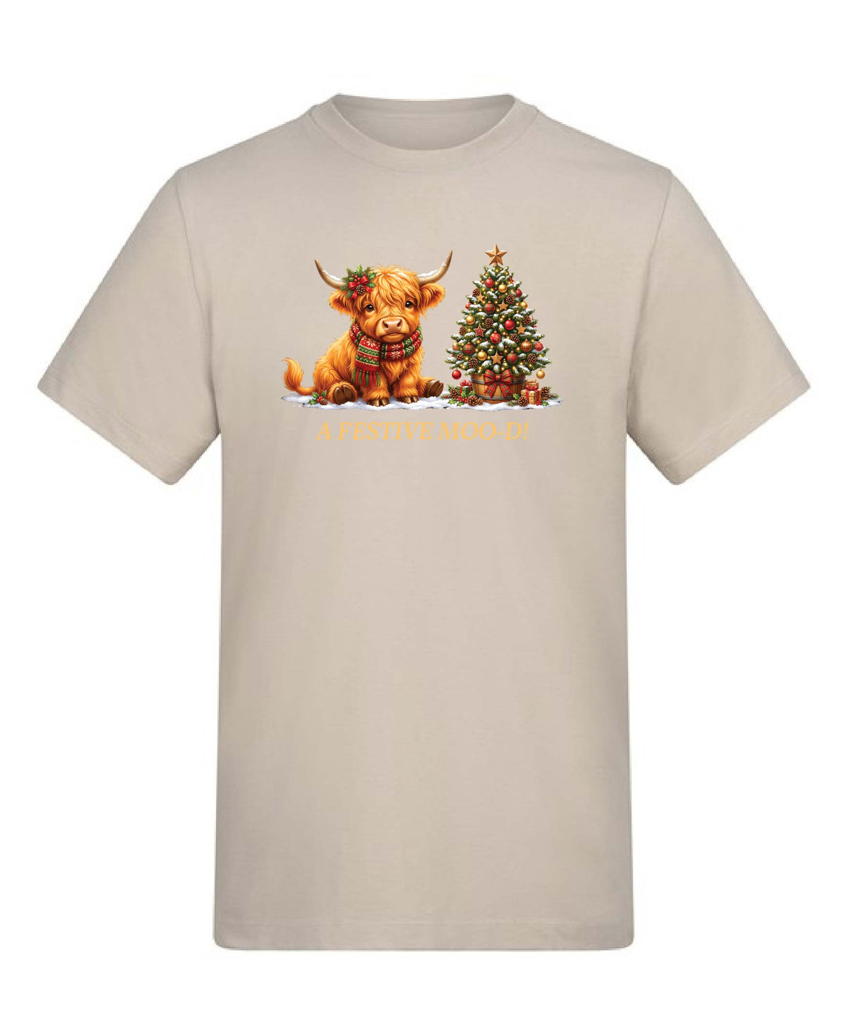 A Festive Moo-D!