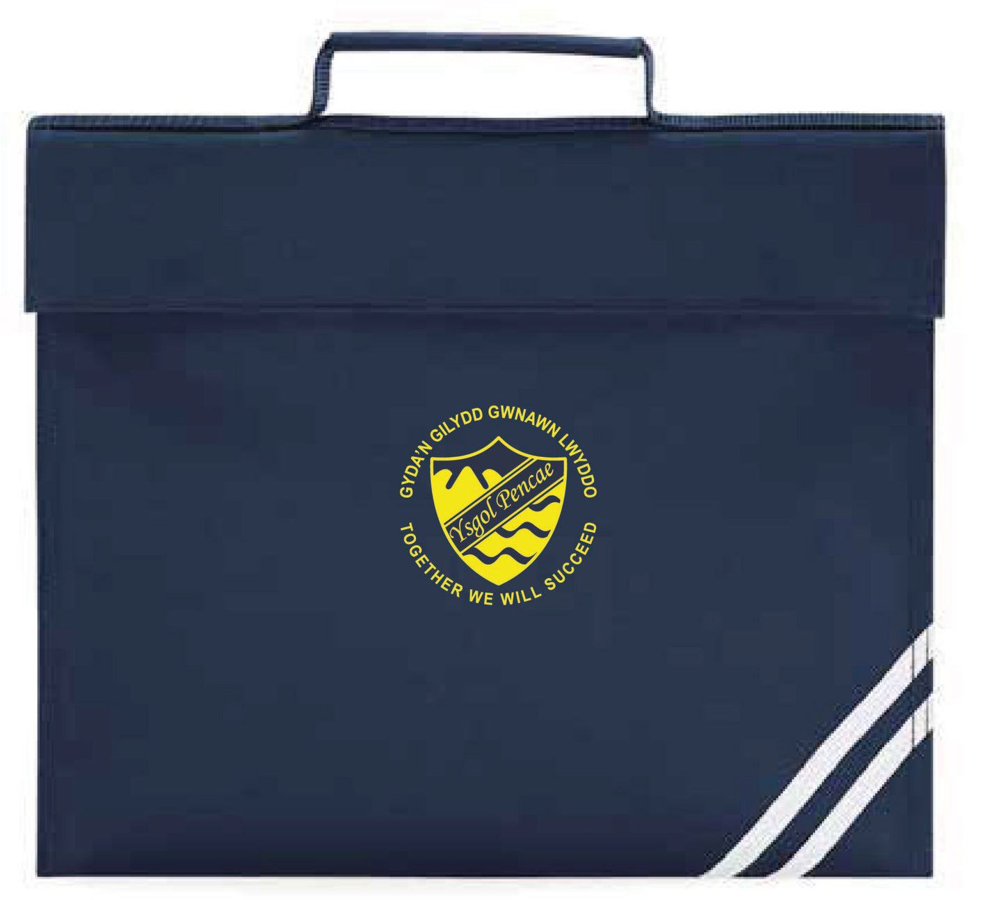 Quadra Classic Book Bag