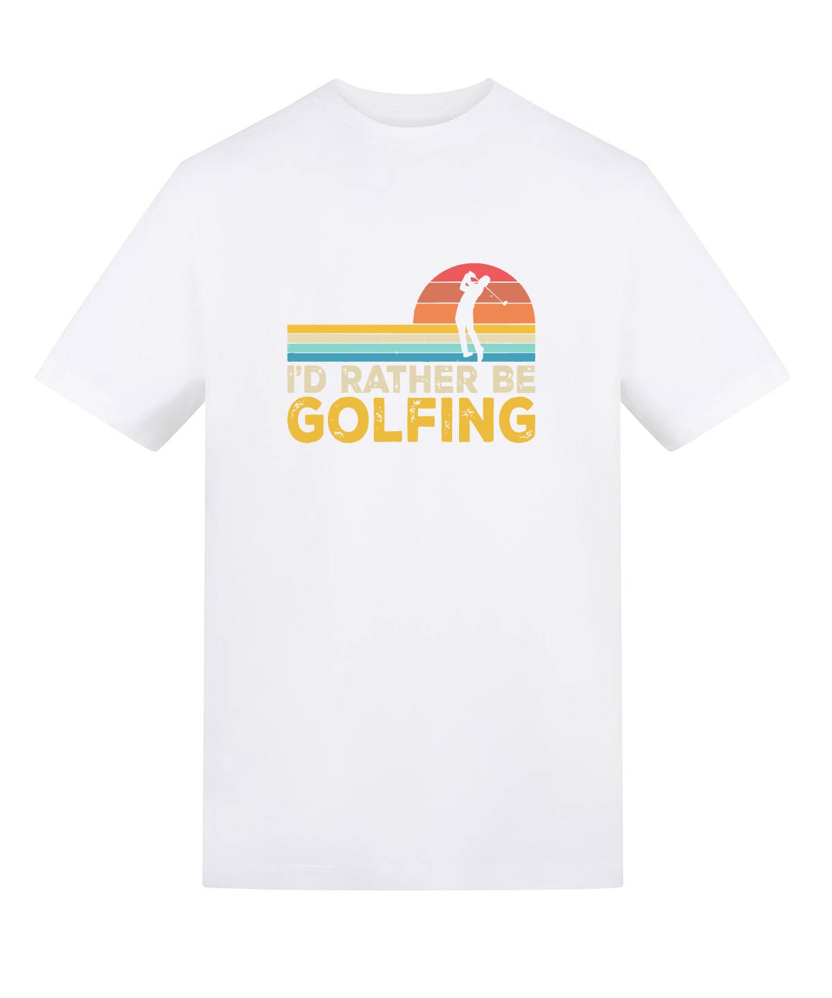 I'd Rather Be Golfing