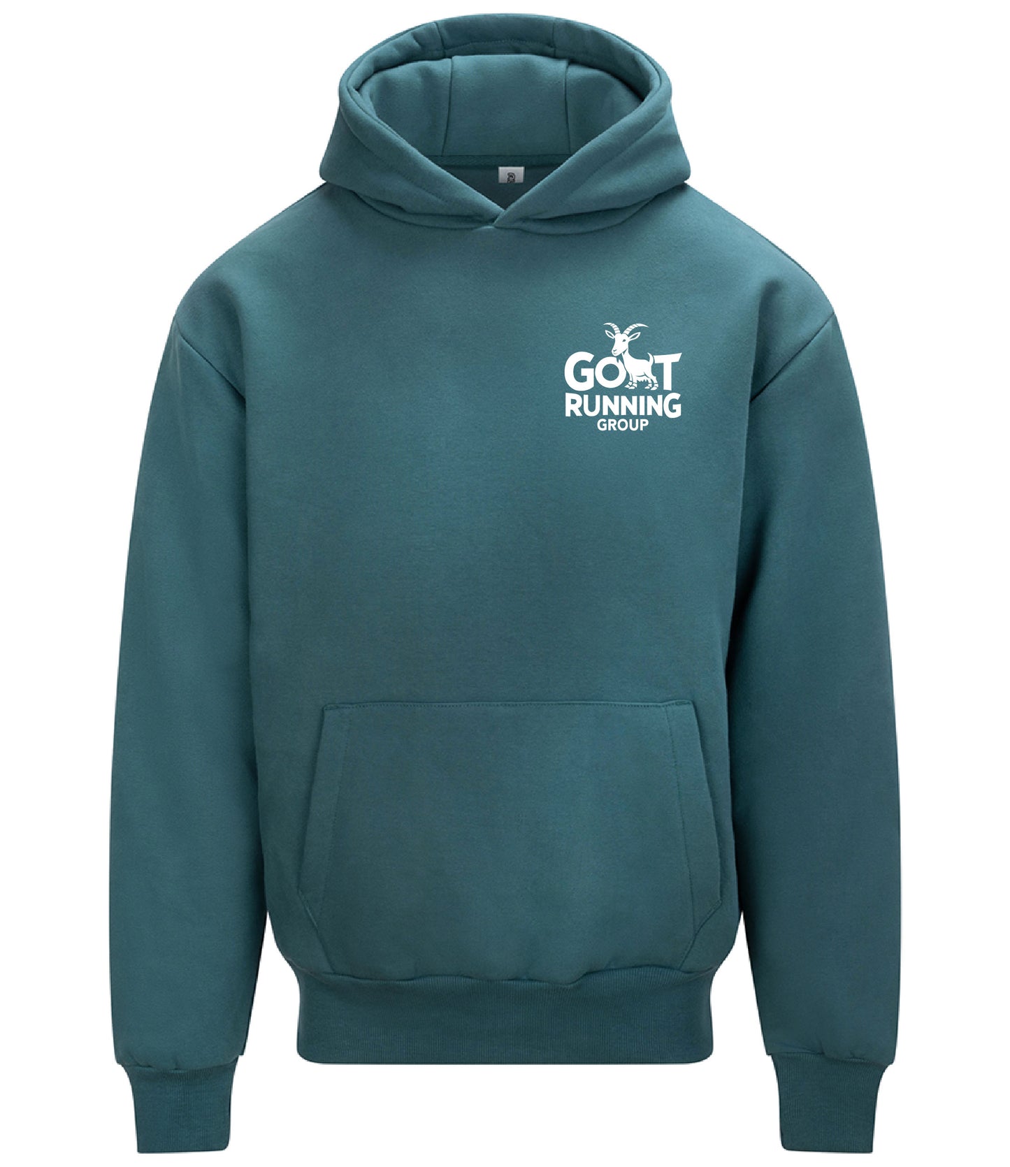 Heavyweight Street Hoodie
