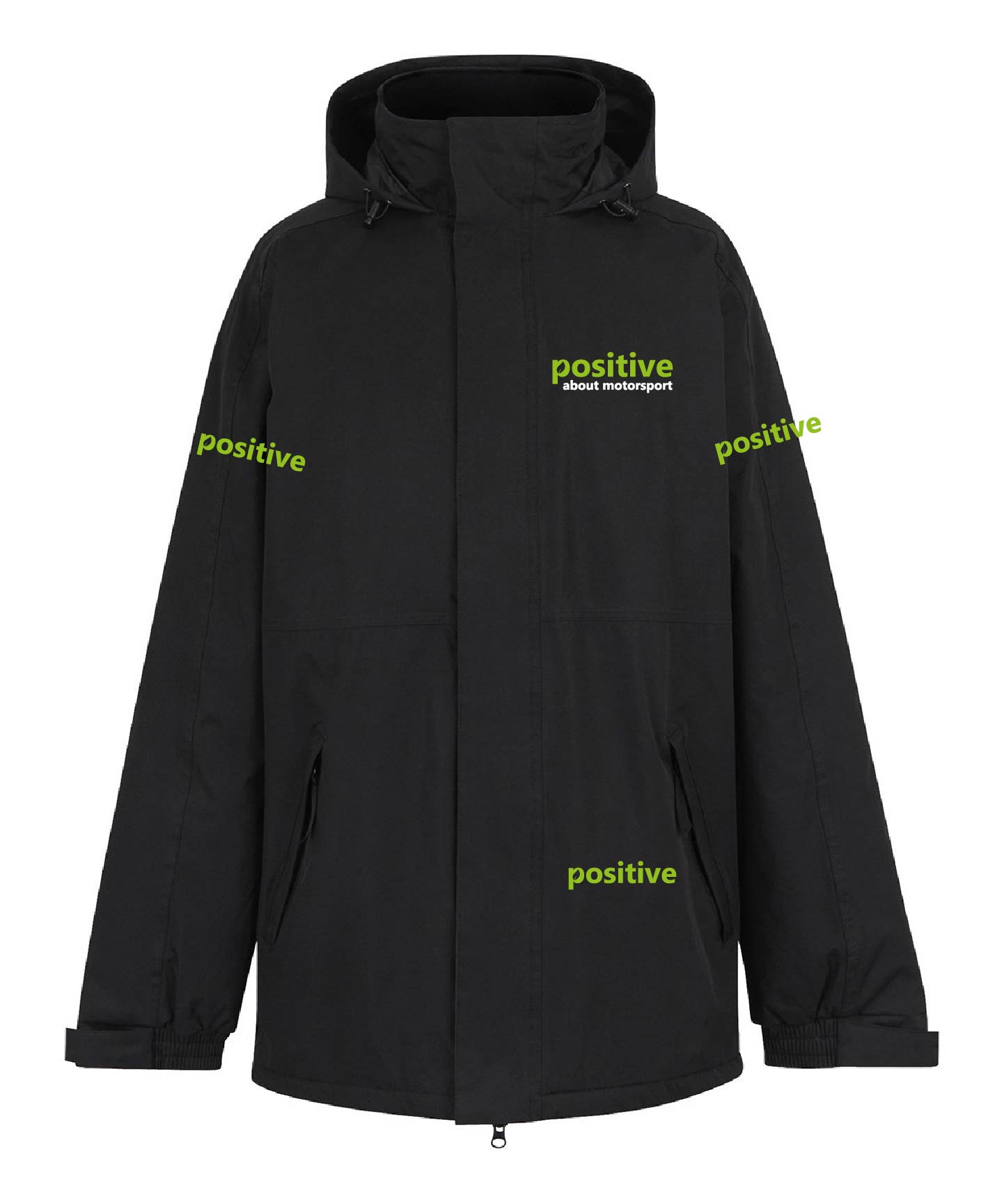 Dover Parka Jacket