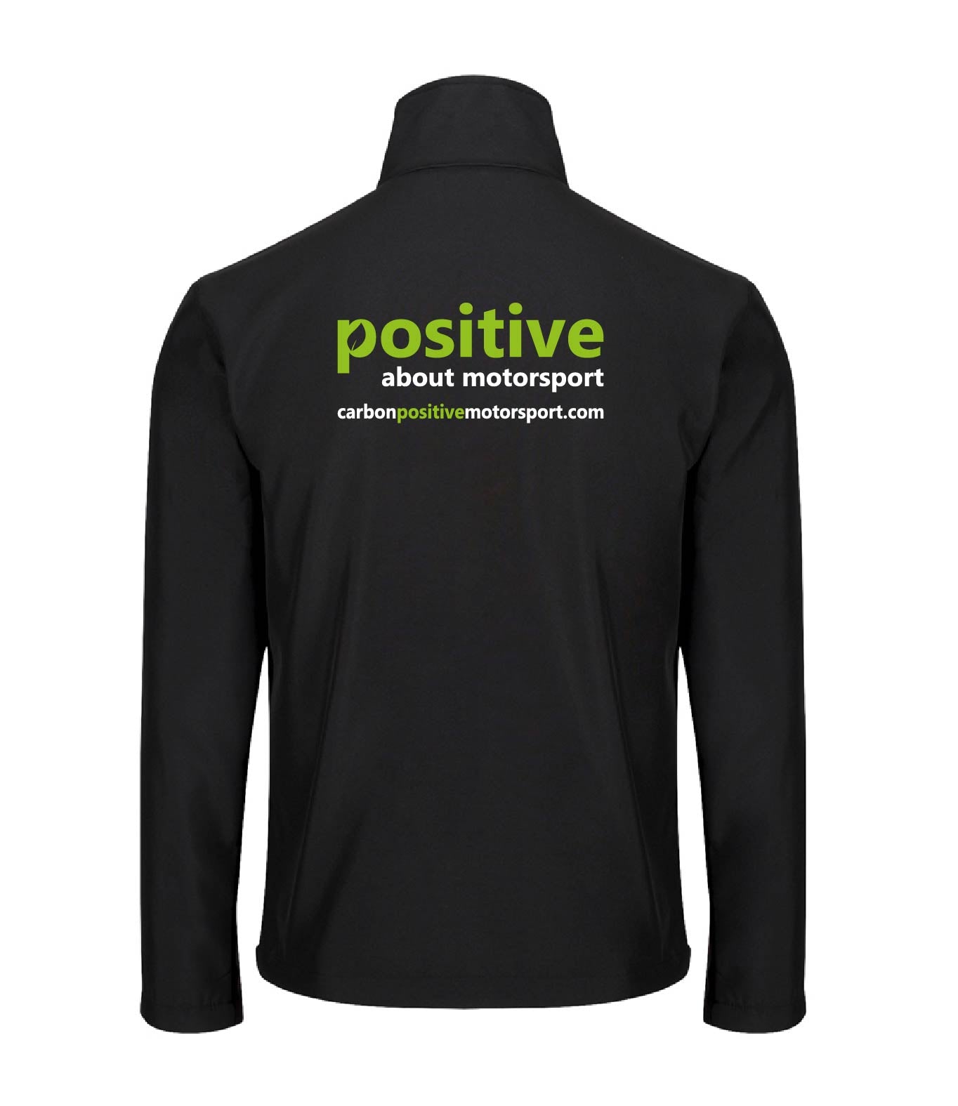 Recycled softshell jacket