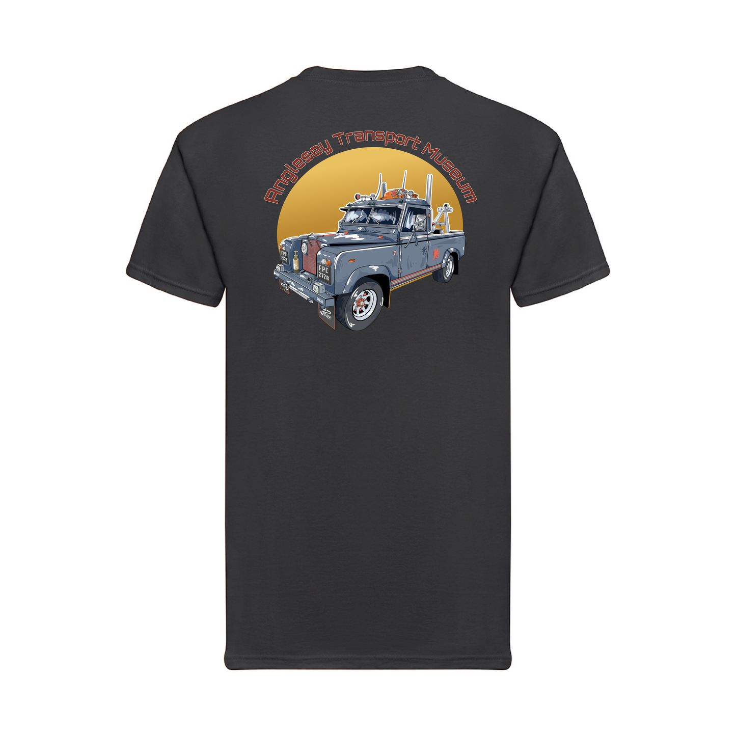 Adult Land Rover T-shirt