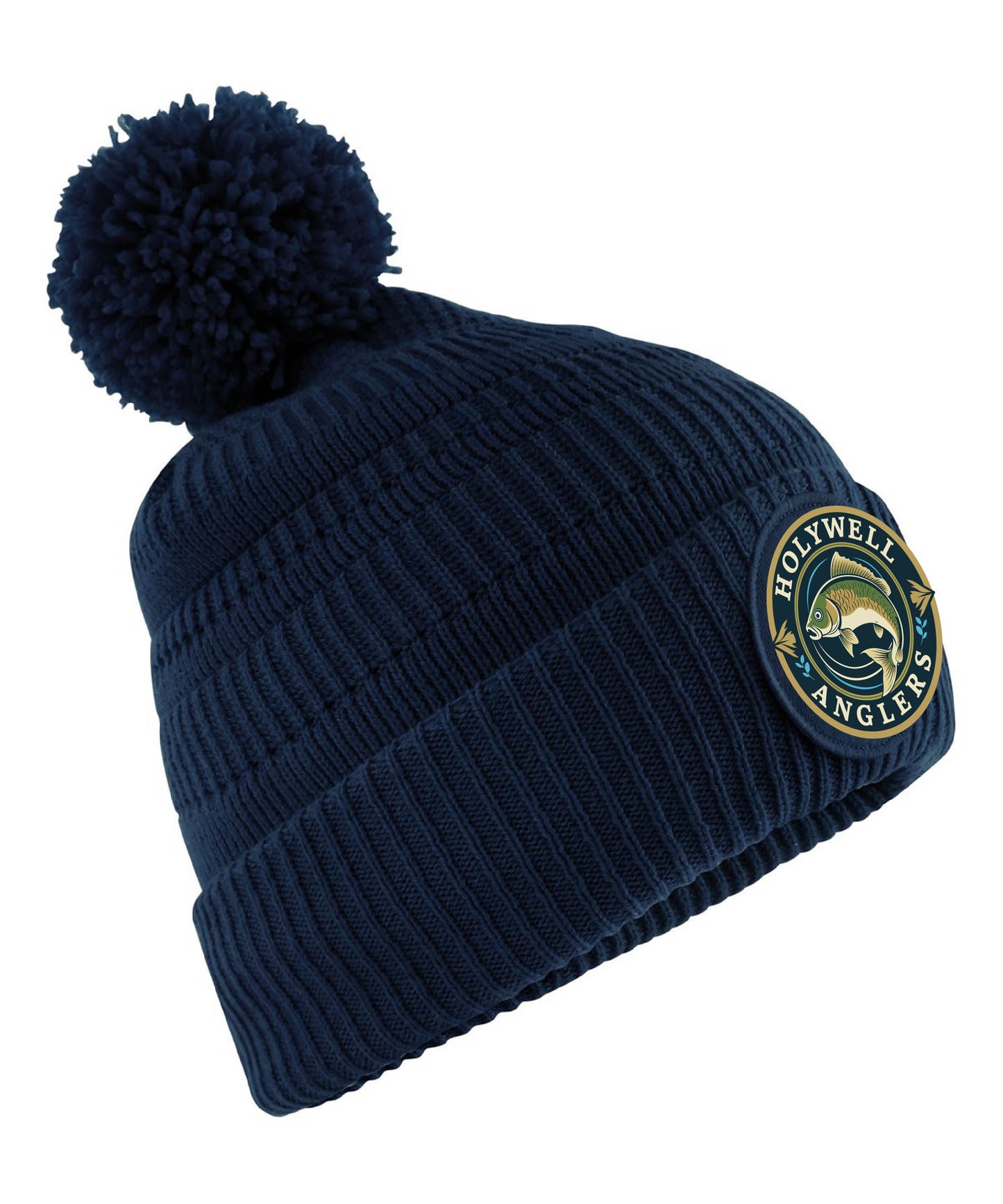 Fan Patch Beanie