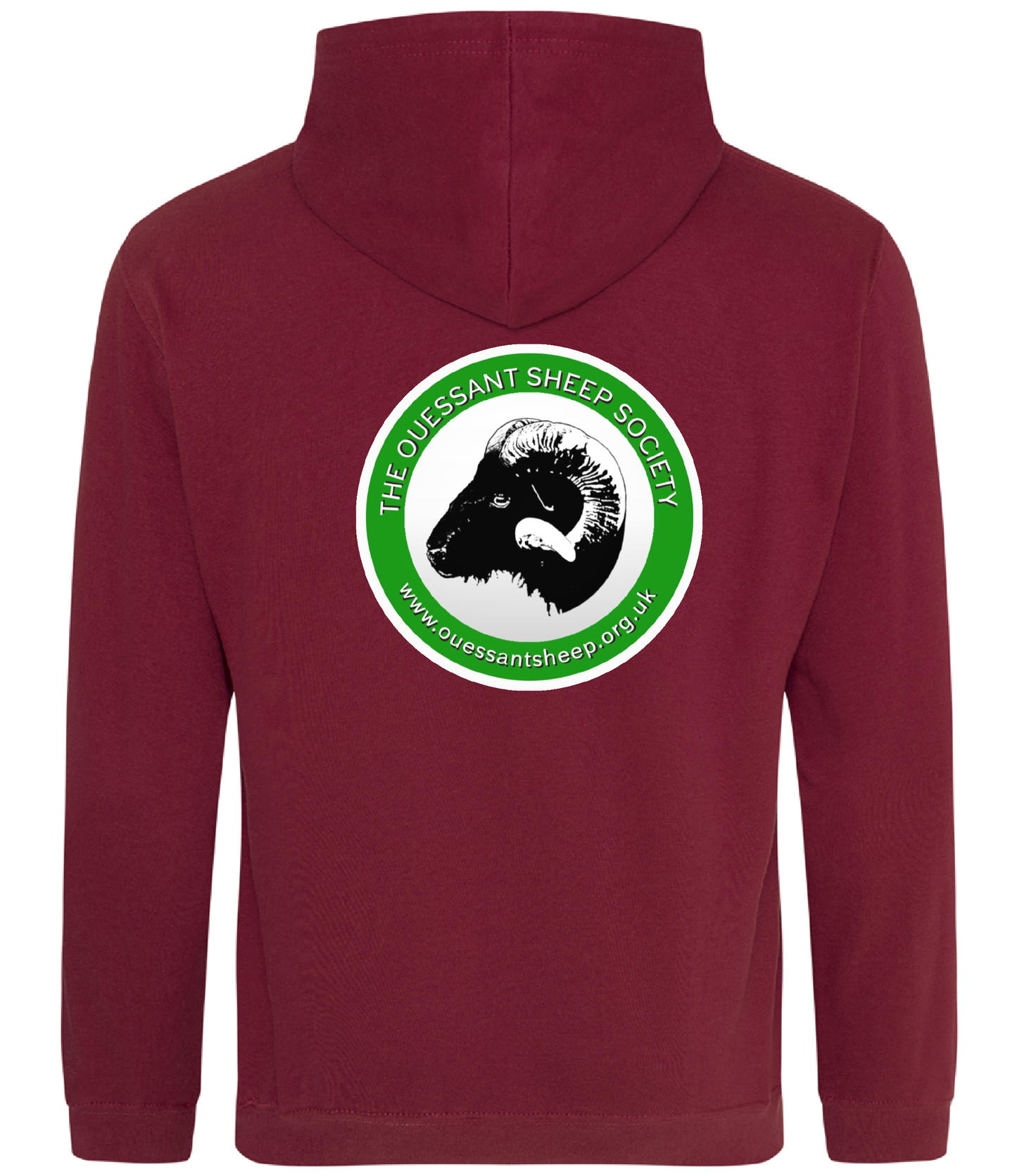 College Hoodie.