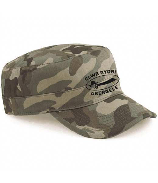 Camo Army cap