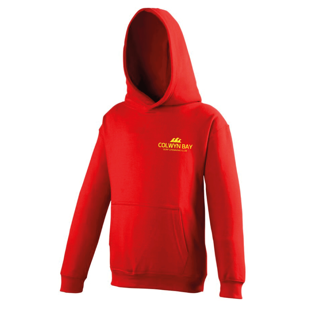 Child's Hooded Sweatshirt