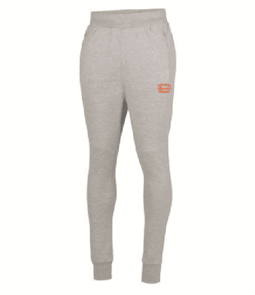 Dropped Crotch Jog Pants