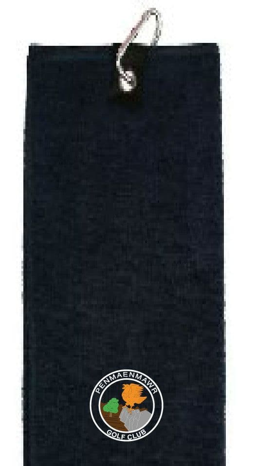 Event Golf Towel