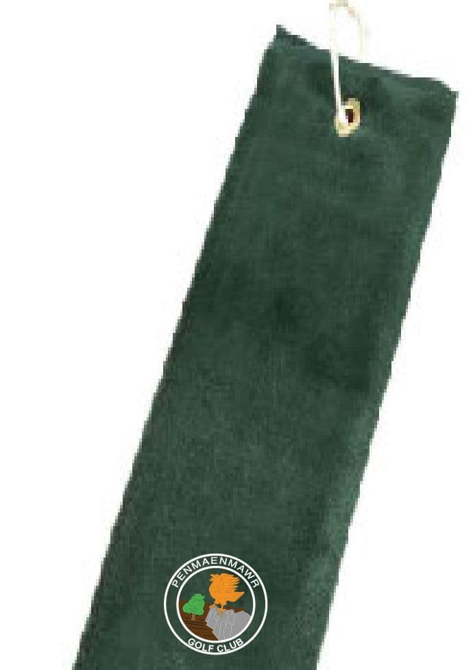 Event Golf Towel