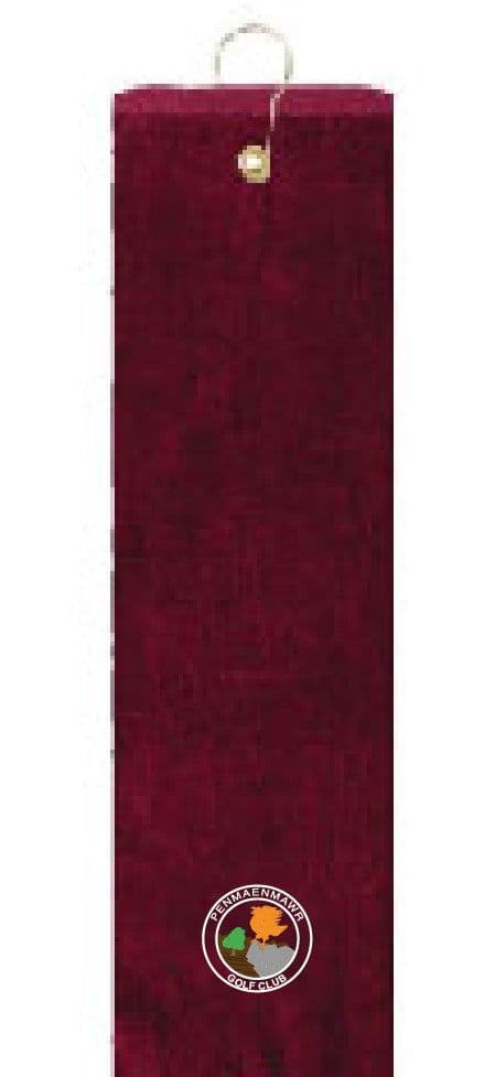 Event Golf Towel