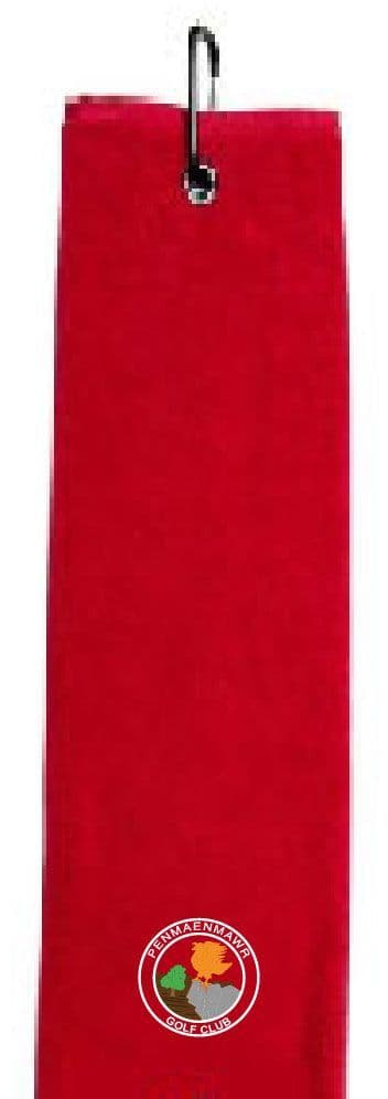 Event Golf Towel