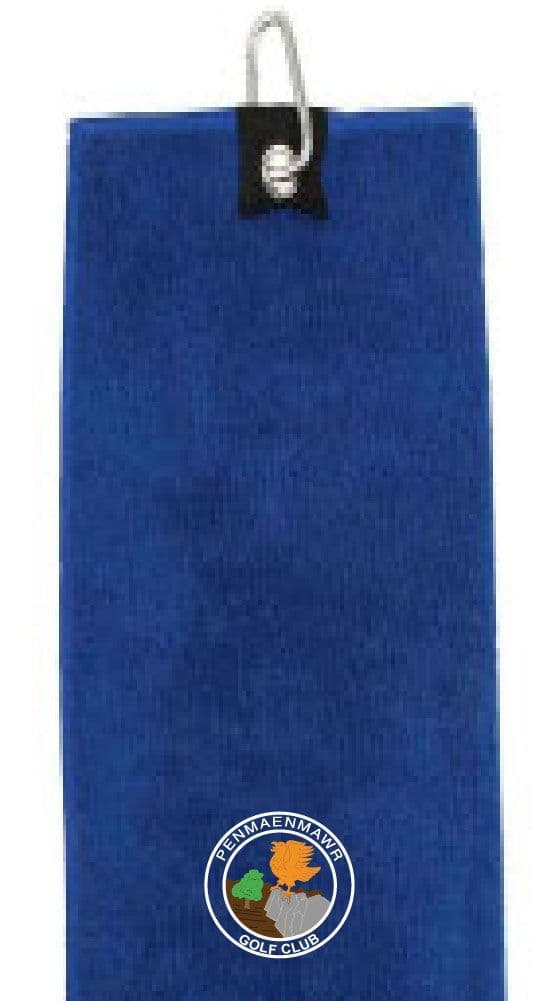 Event Golf Towel