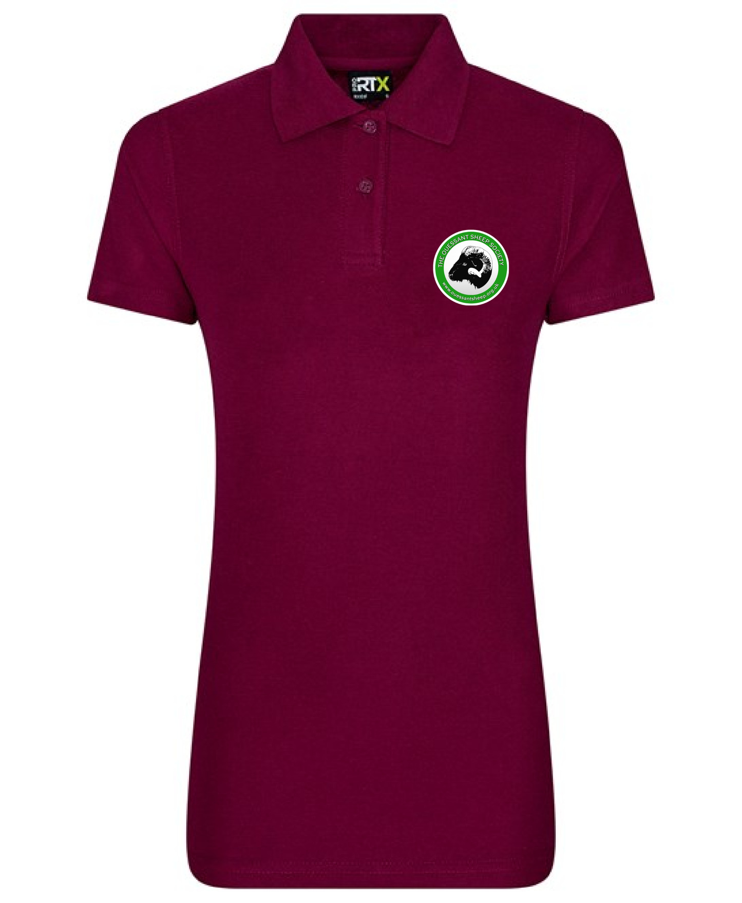 Women's pro polo