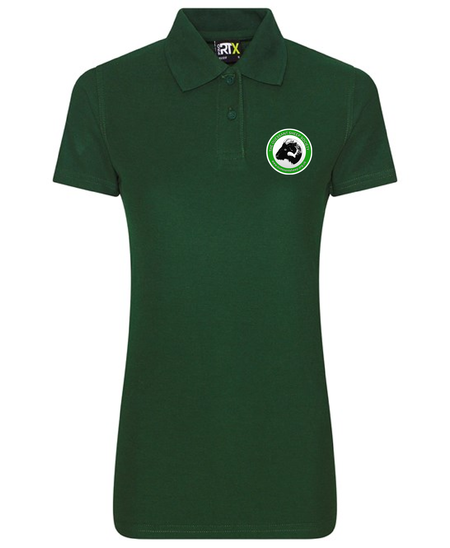 Women's pro polo