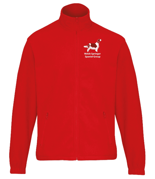 Full Zip Fleece