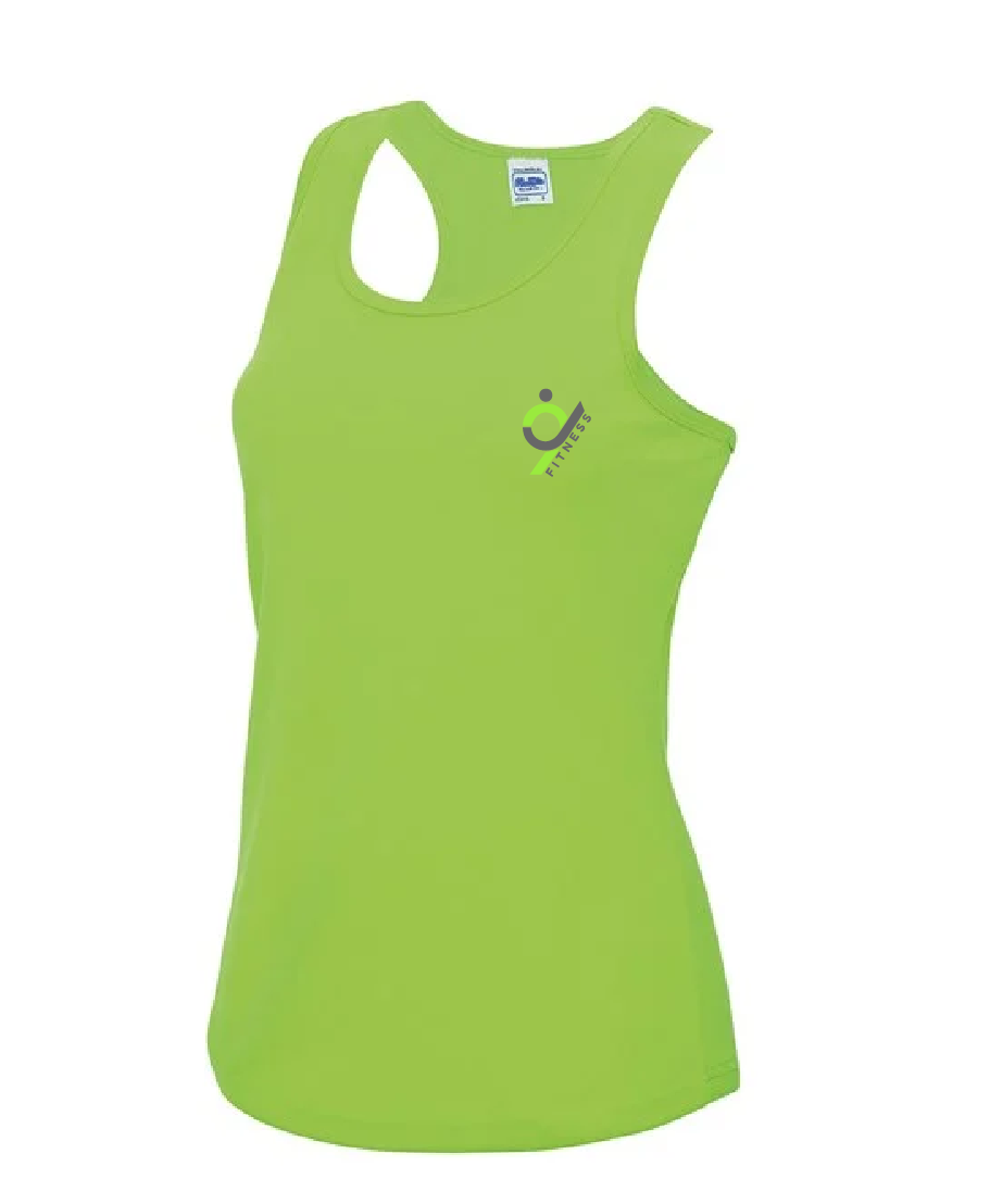 Women's cool vest