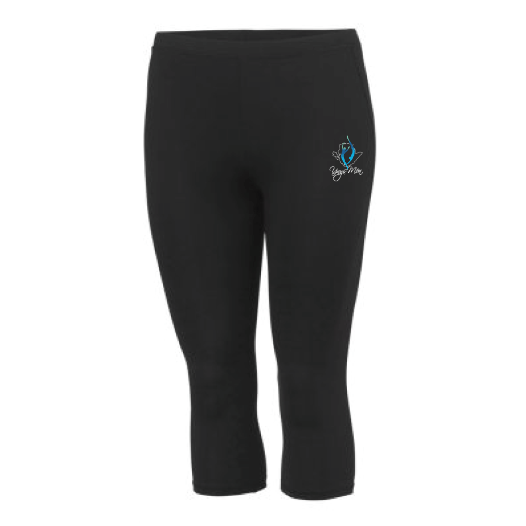 Kids 3/4 Leggins