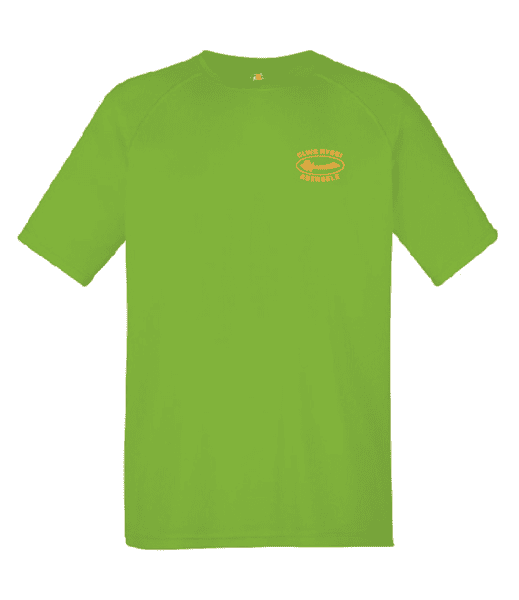 Kids performance tee