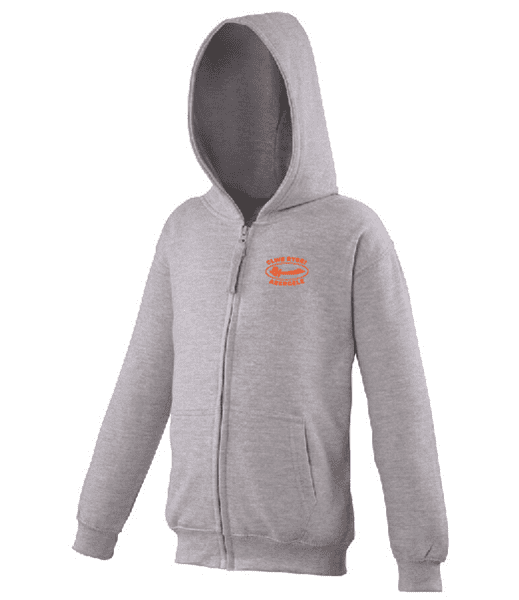 Kids Zip Hoodie