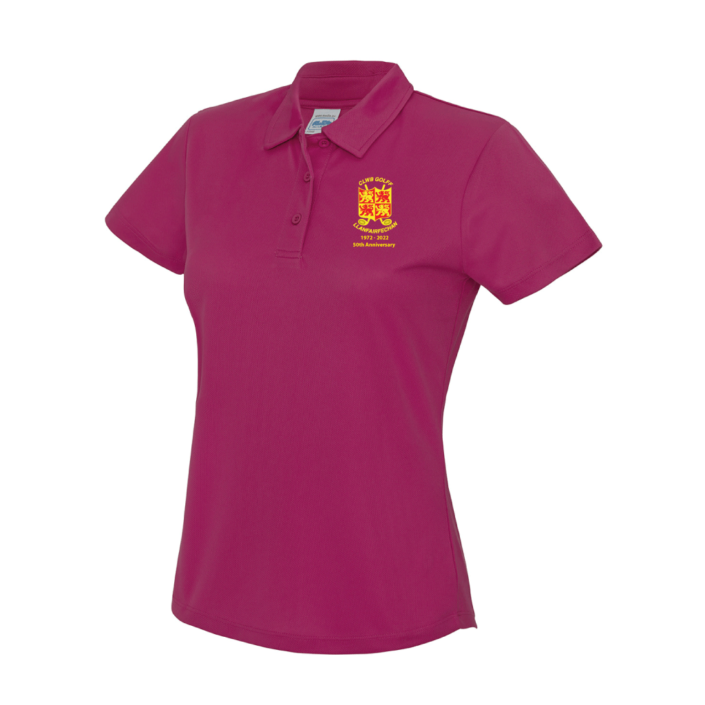 Ladies Polo Shirt