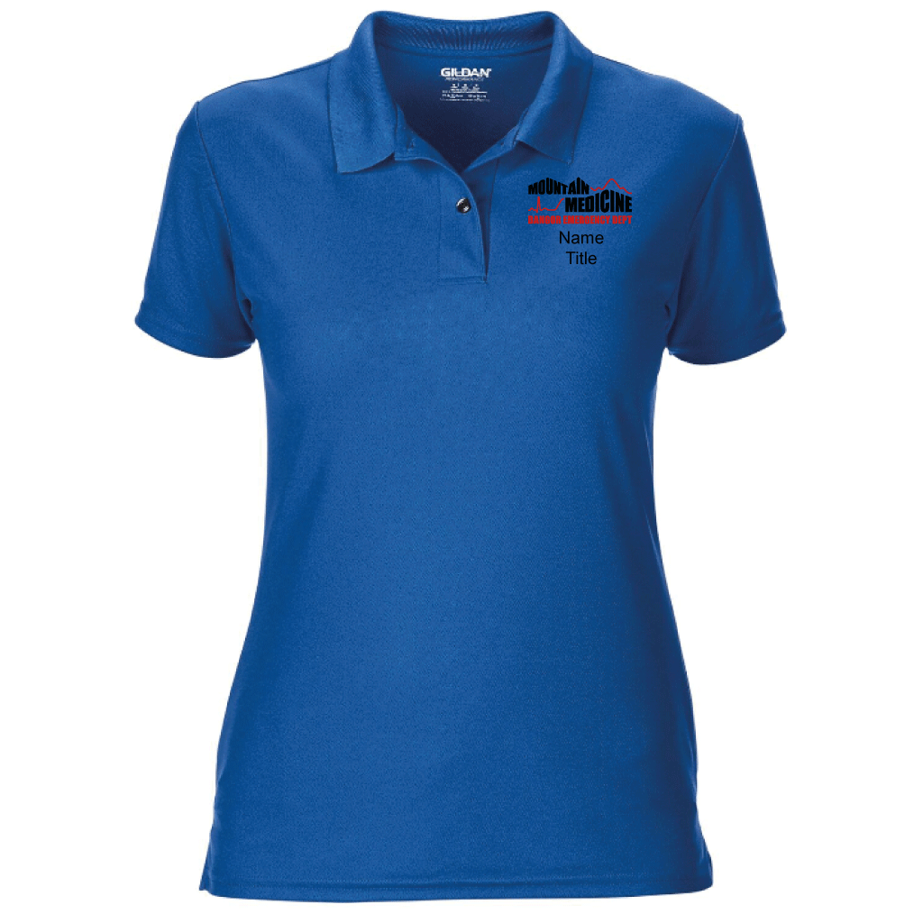 Ladies Polo Shirt