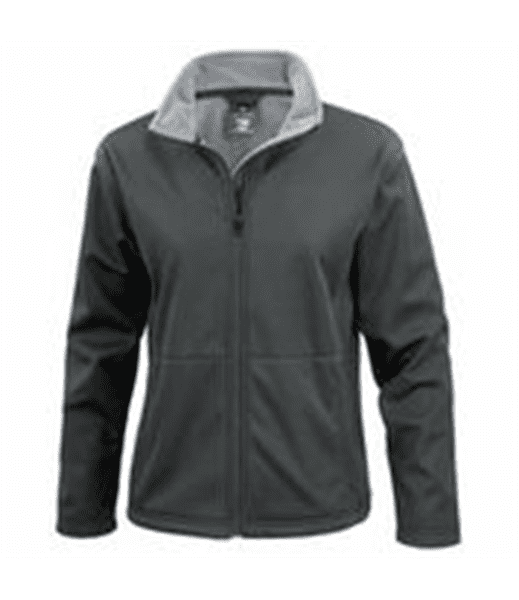 Ladies Softshell