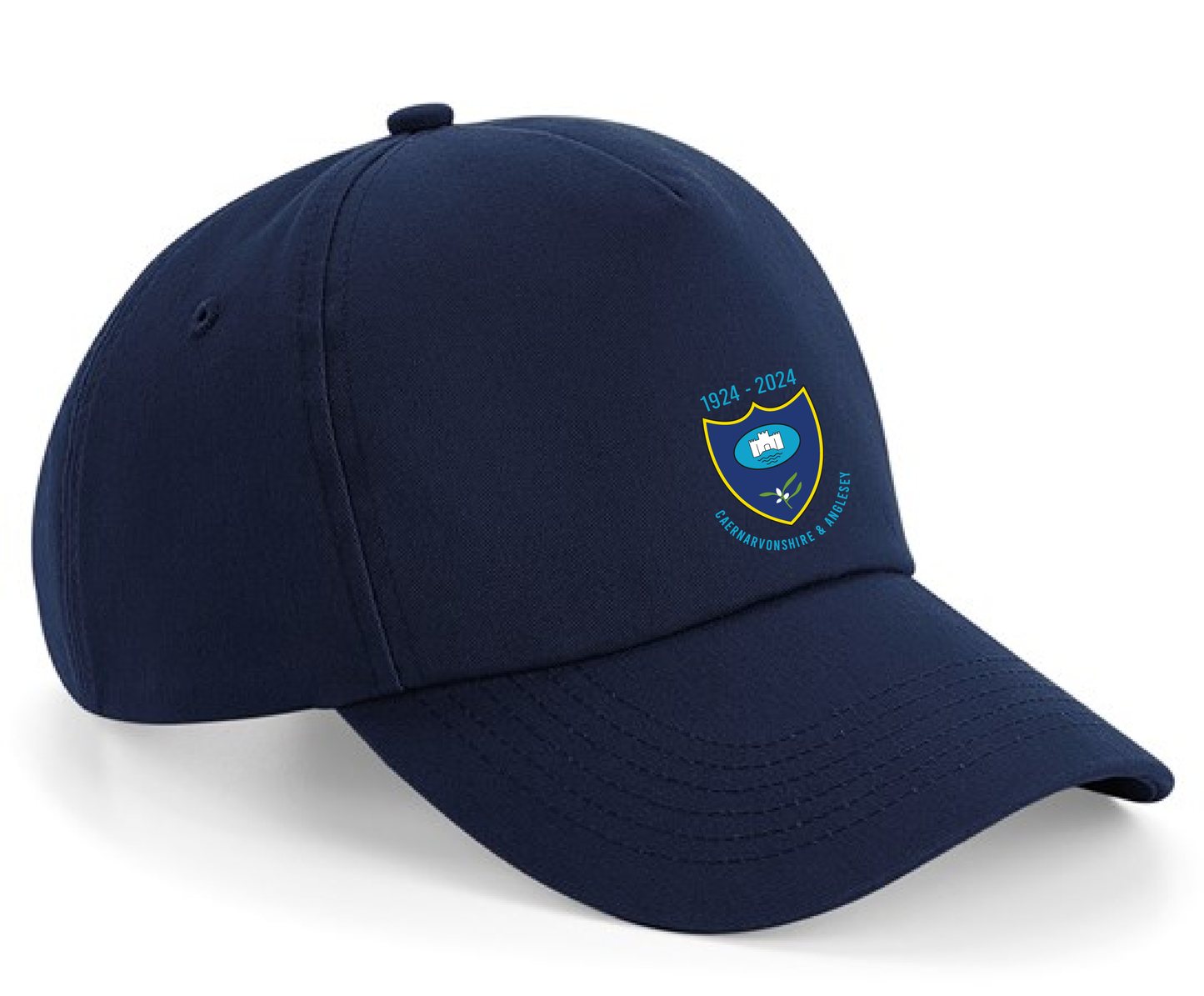 Authentic 5-panel cap - Available in other colours