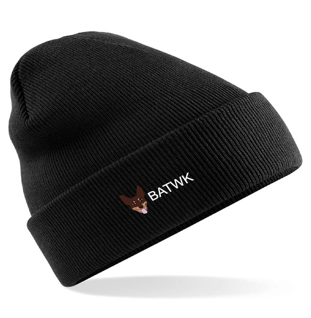 PLAIN BEANIE HAT