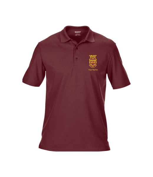 Polo shirt with Name