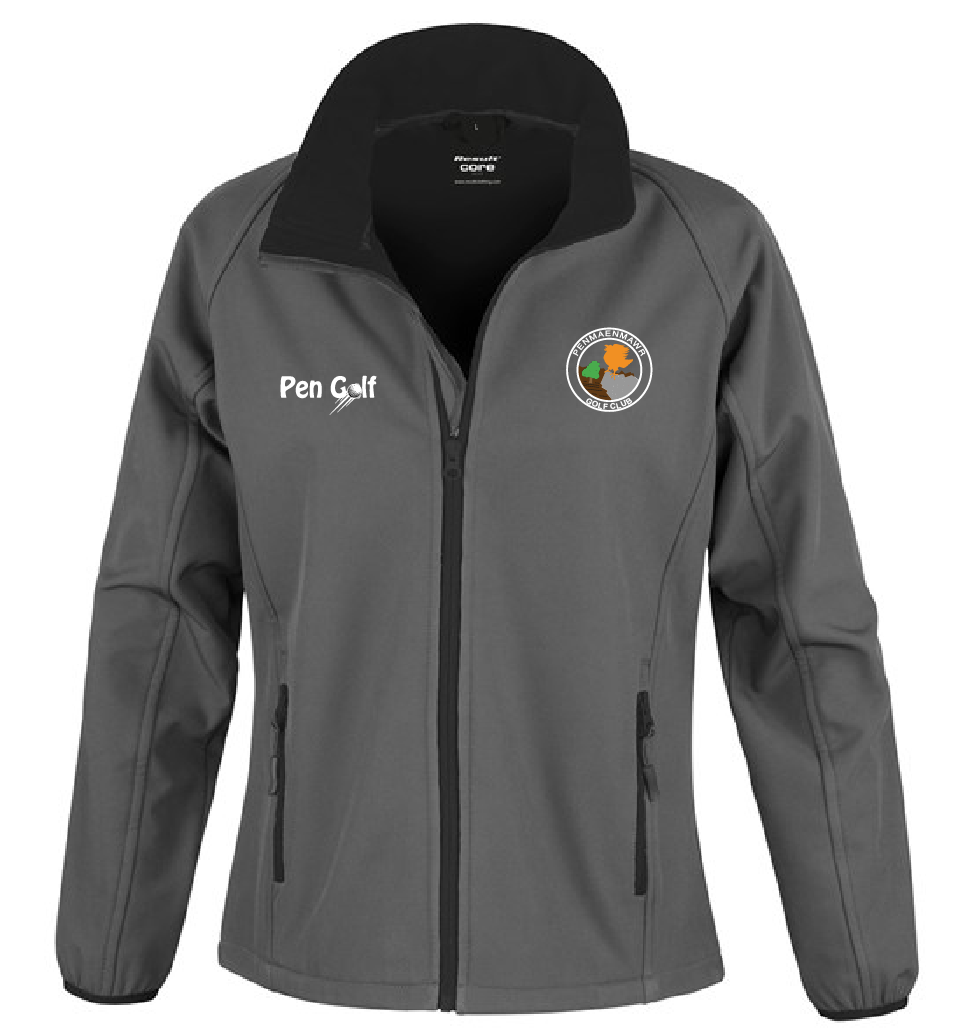 Women's Core Softshell Jacket