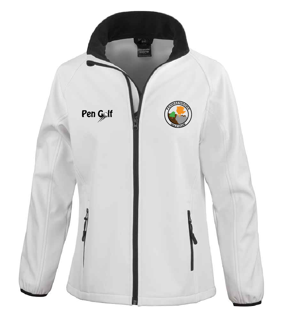 Women's Core Softshell Jacket
