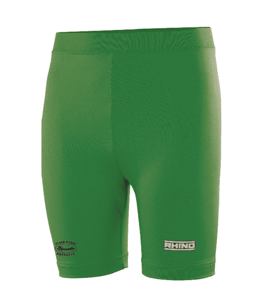 Rhino base layer shorts - juniors