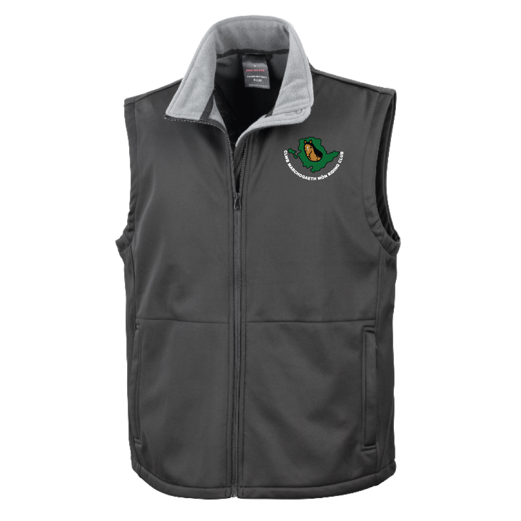 Softshell Bodywarmer