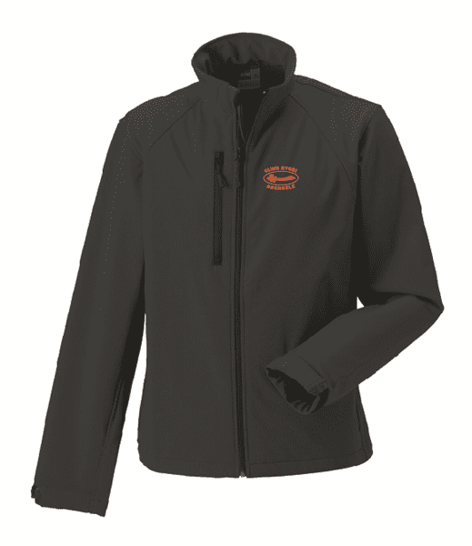 Softshell jacket