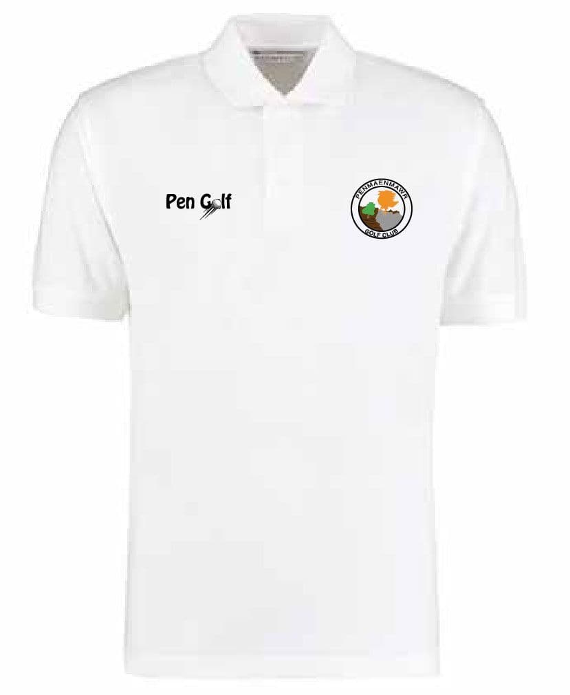 Sports performance polo
