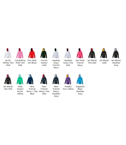 Youth Varsity Hoodie