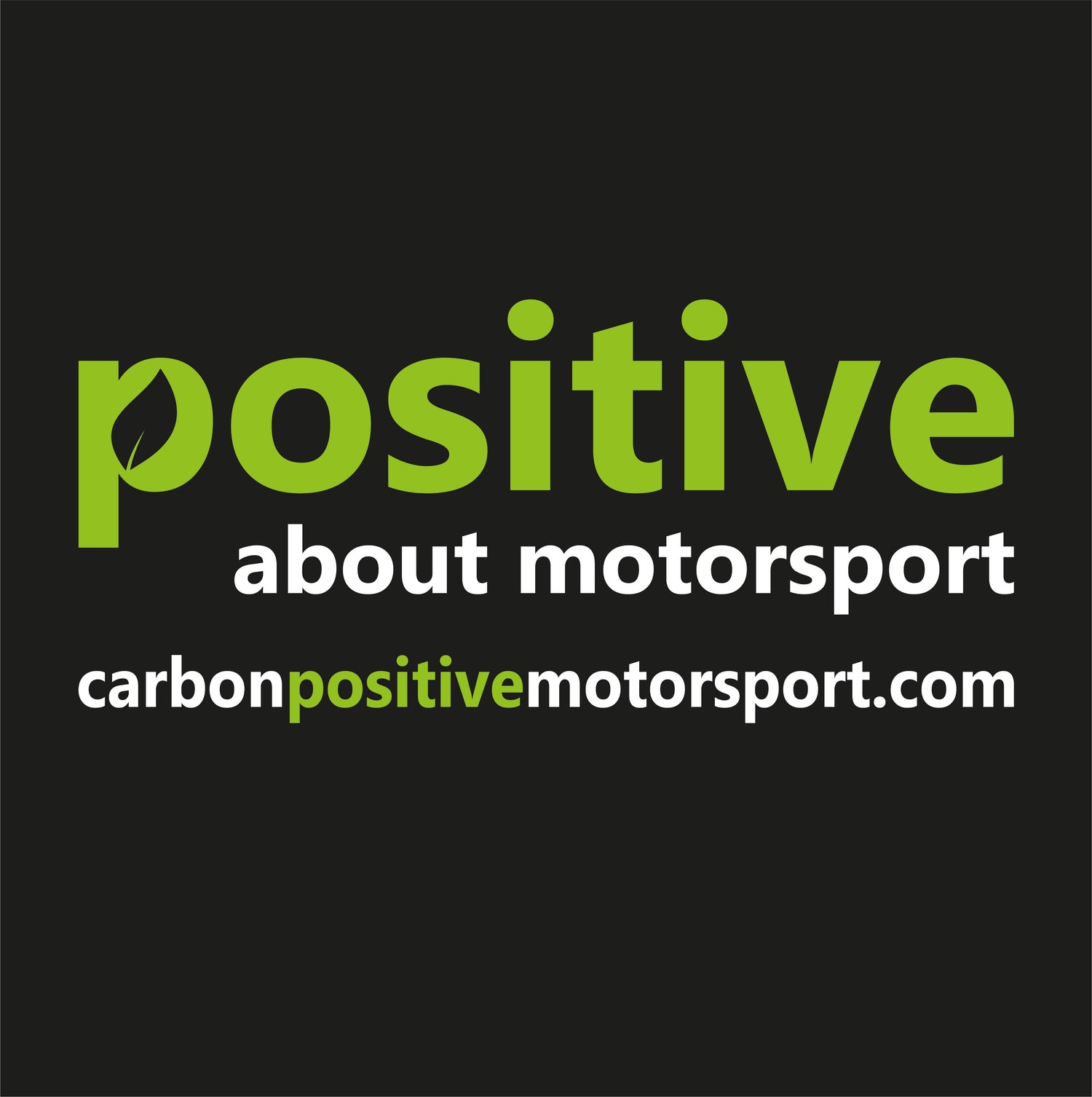 Carbon Positive Motorsport