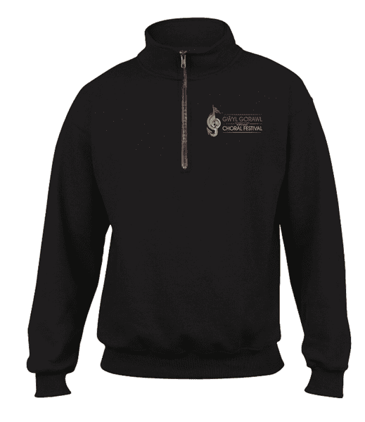 1/4 Zip Sweatshirt