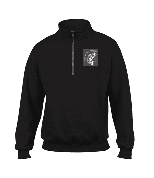 1/4 Zip Sweatshirt