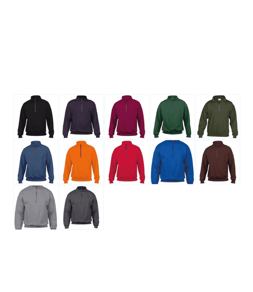 1/4 Zip Sweatshirt