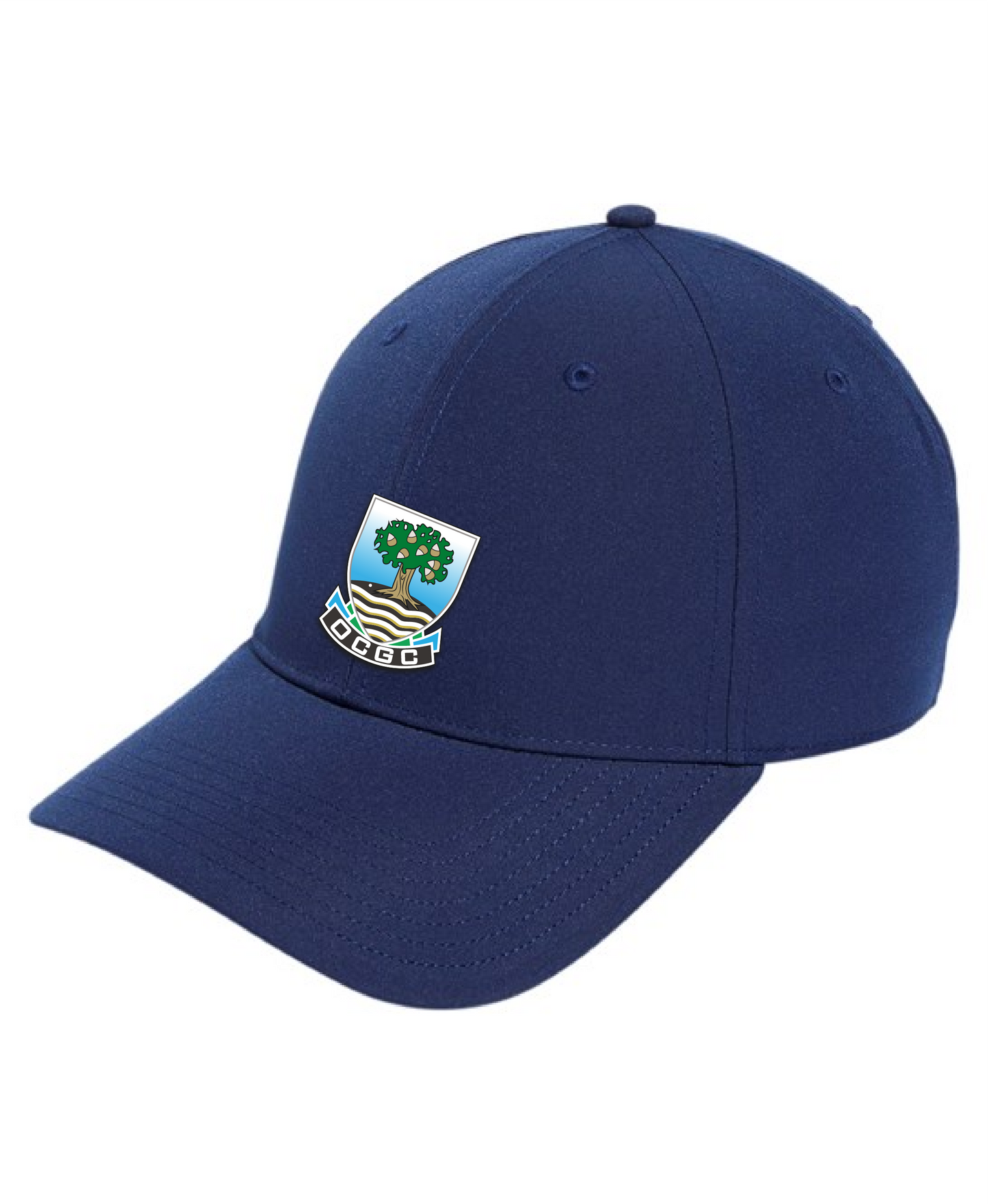 adidas® golf performance crestable cap