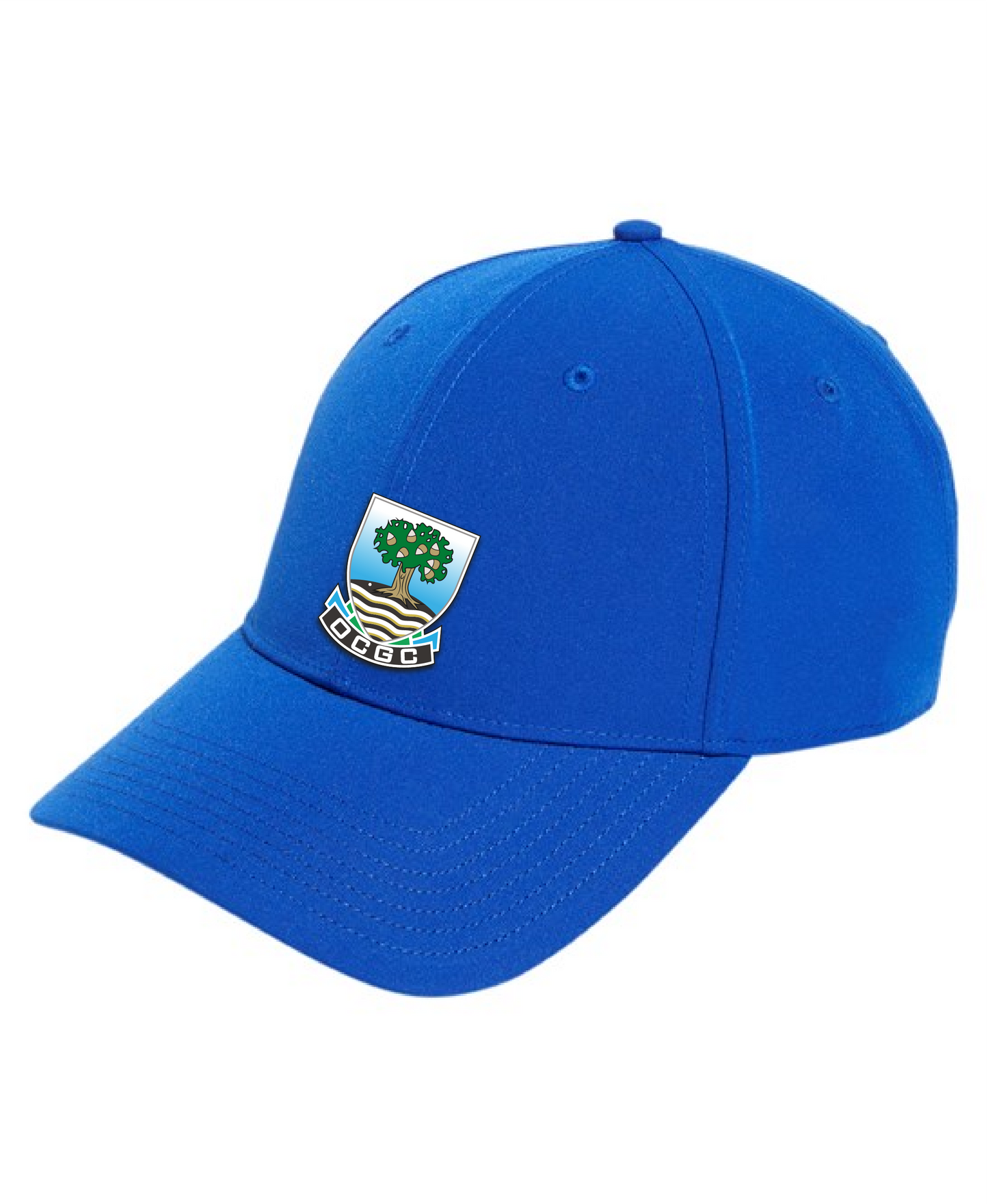 adidas® golf performance crestable cap