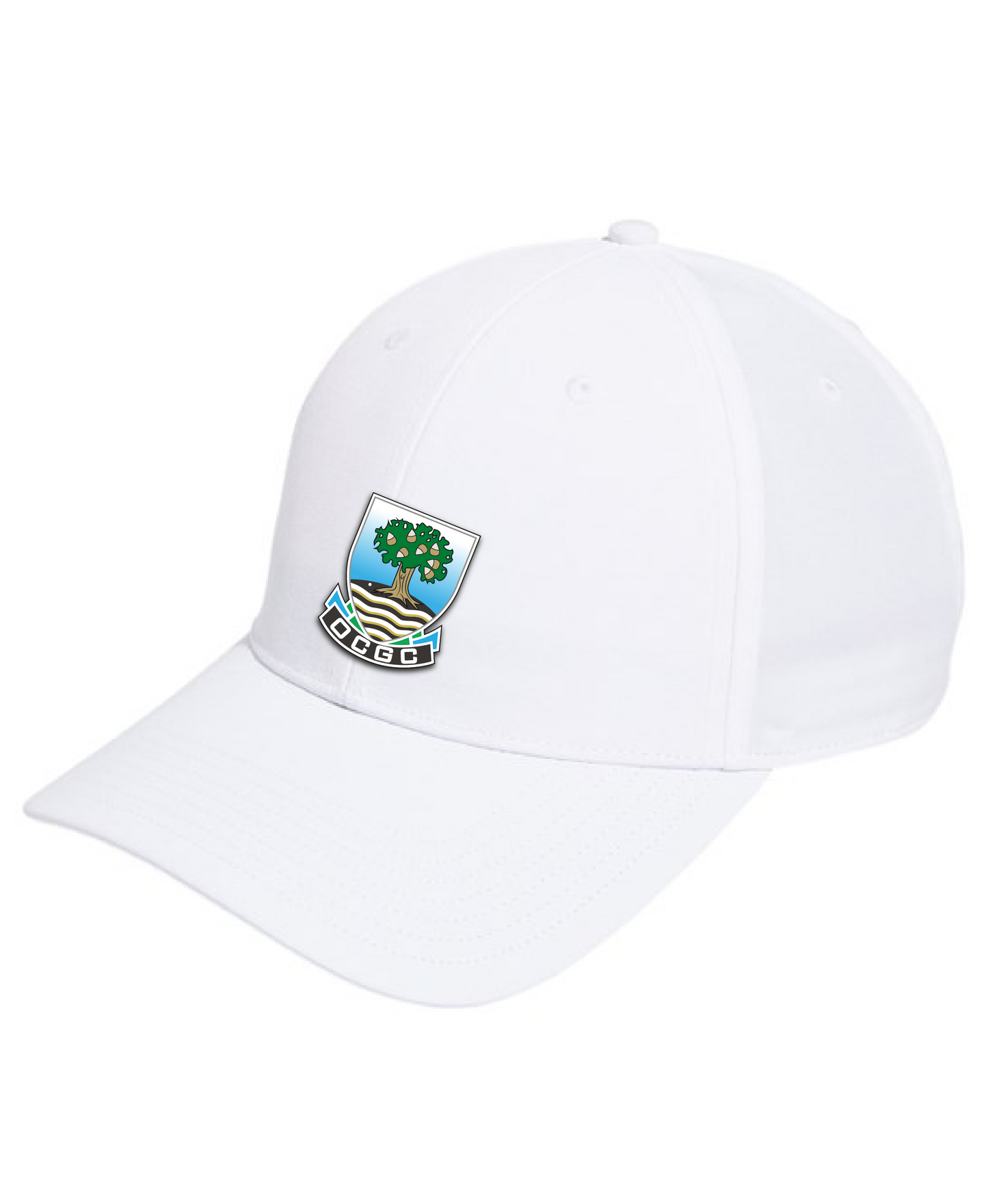adidas® golf performance crestable cap