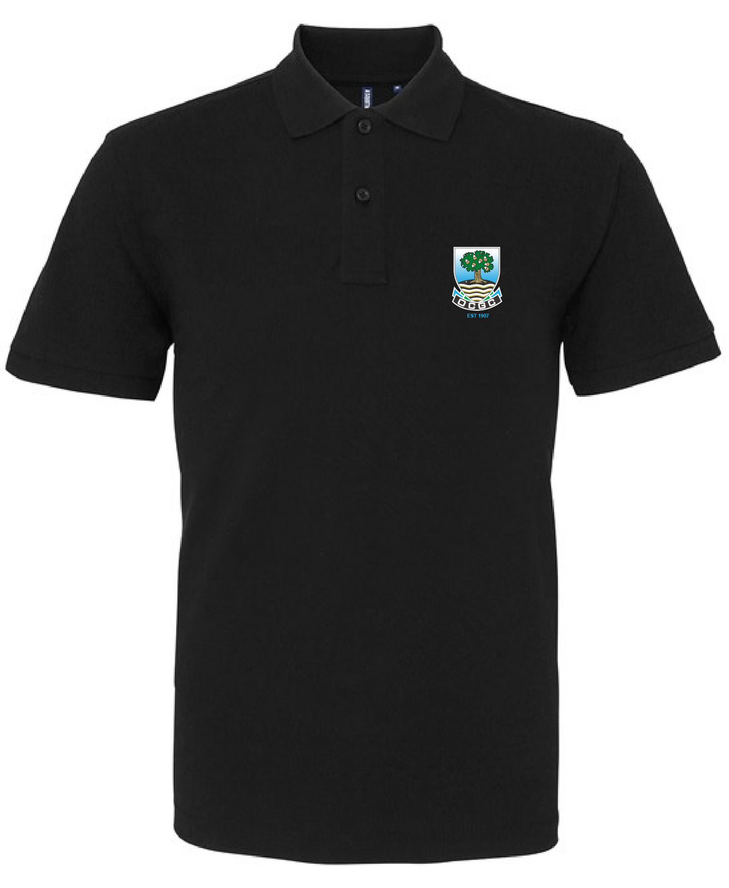 Asquith & Fox Men's Polo