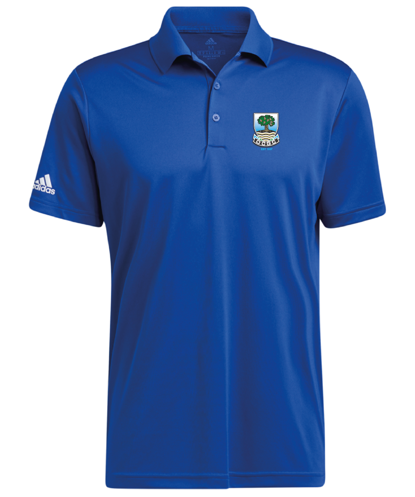 adidas® Performance polo