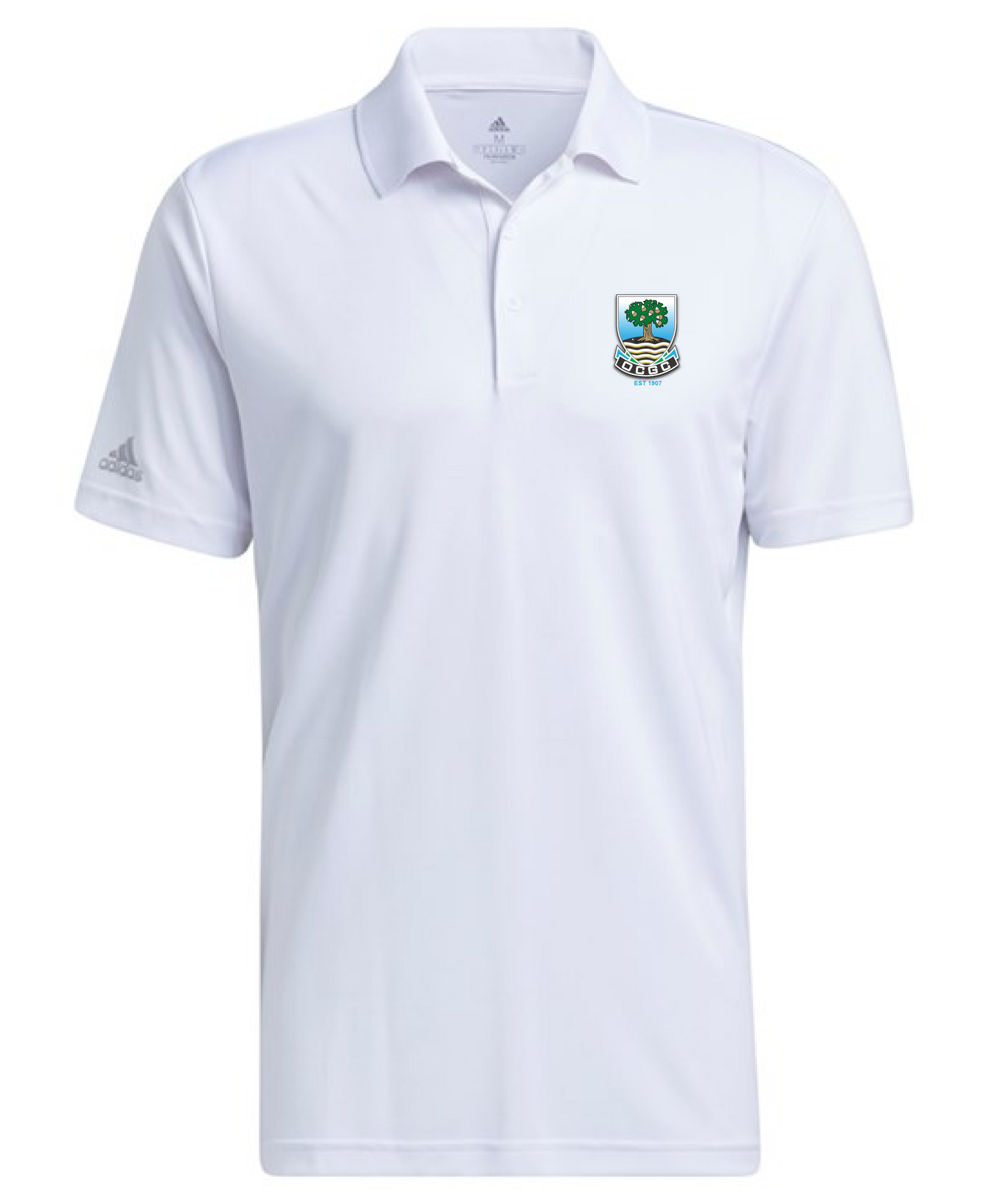 adidas® Performance polo